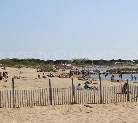 Studio Cabine Refait A Neuf A 3 Minutes A Pied De La Plage Apartment Le Grau-du-Roi
